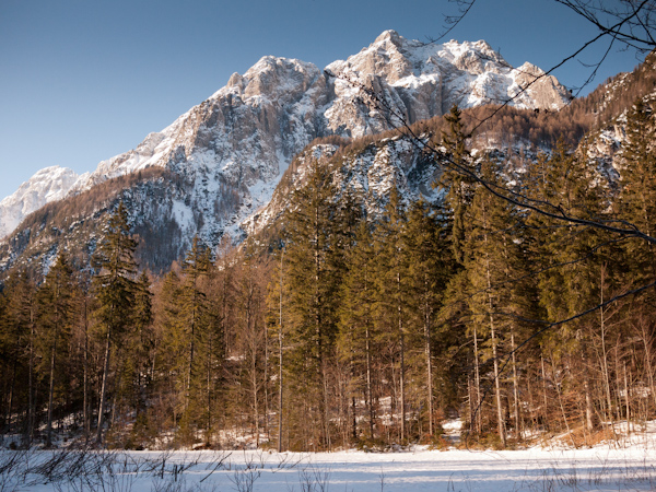 Mountains Slovenia