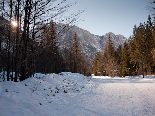 Tamar Valley, Slovenia