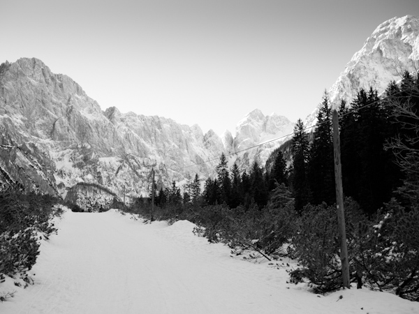 Slovenian Landscape