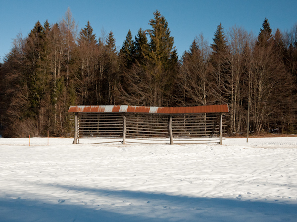 Log store