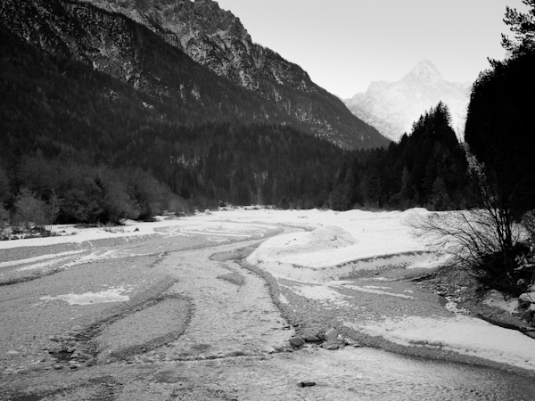 Frozen Lake