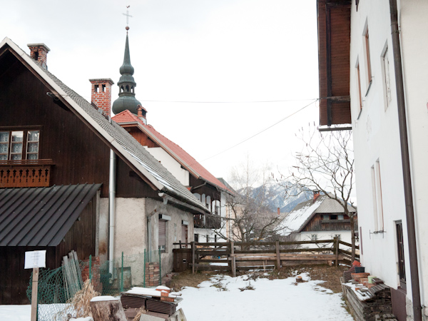 Kranjska Gora, Slovenia