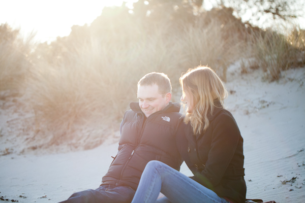 Studland Isle of Purbeck Couple