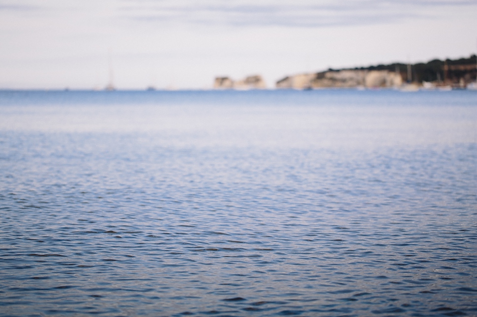 Studland coast photo