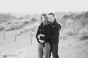 Beach Engagement