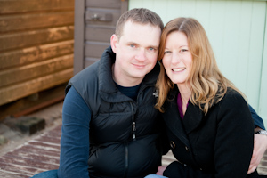 Studland Beach portraits