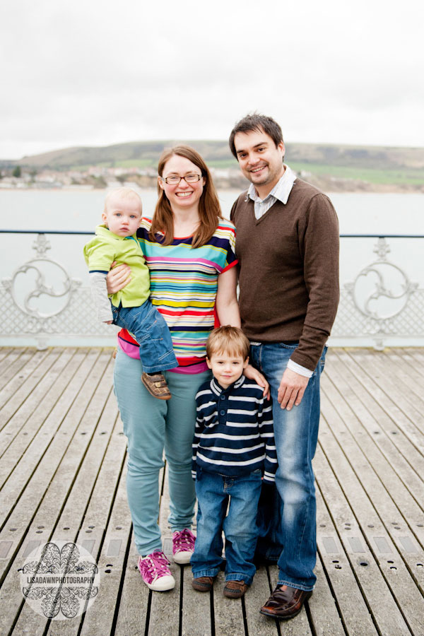 Swanage Family Photography