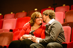 Theatre Engagement