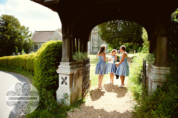 Country Wedding Photography