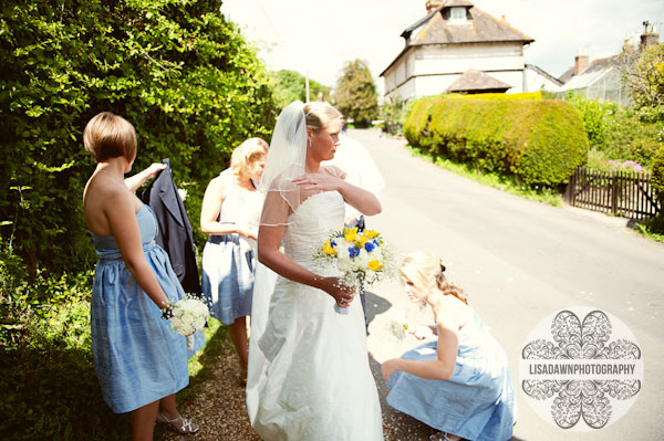 Wimborne Wedding Photographer