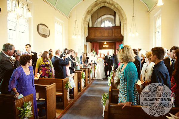 Wedding Photographer Wimborne