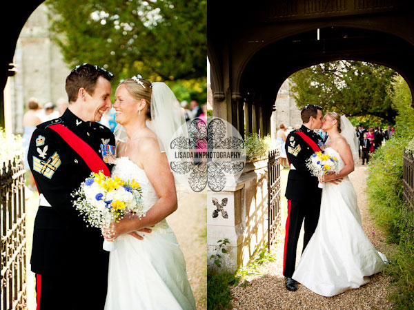 Wedding Photographer Wimborne