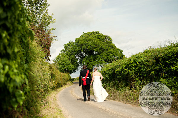 Country Wedding Photography