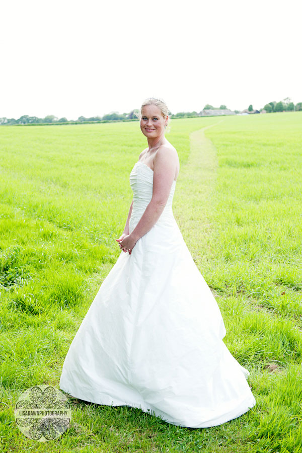 Natural Wedding Photography Dorset