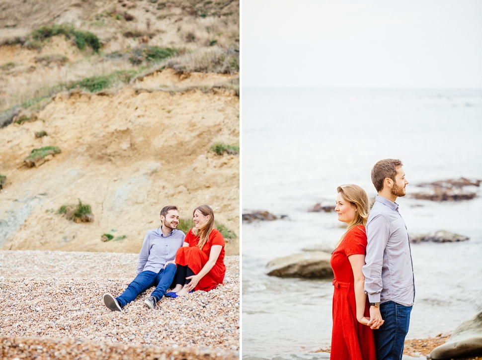 West Bay Couple Photo