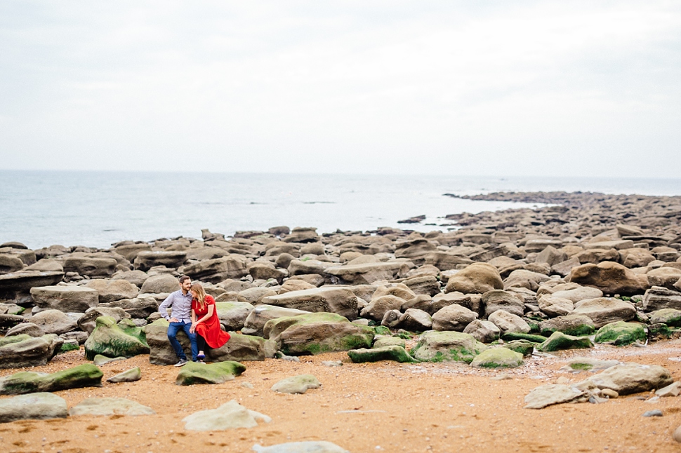 West Dorset Coast Couple