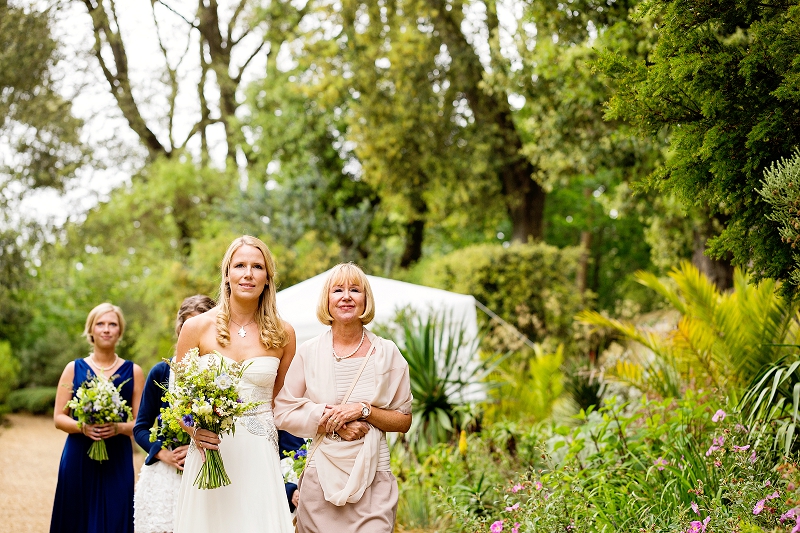 abbotsbury gardens wedding photography