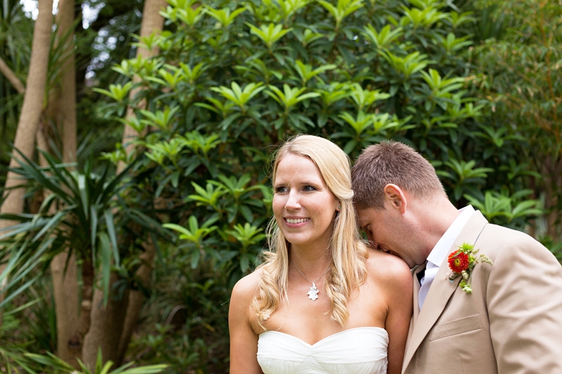 Alternative wedding photography