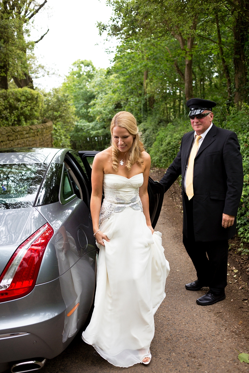 Bride Abbotsbury Subtropical Gardens