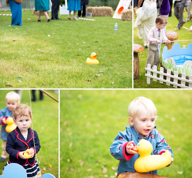 GArden Wedding Games