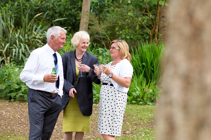 Garden Wedding