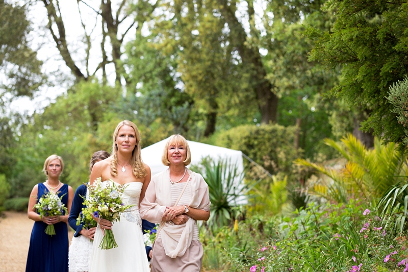 Outdoor Wedding Ceremony UK