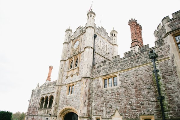 Rhinefield House Hampshire