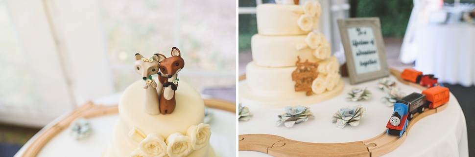 Wedding Cake toppers