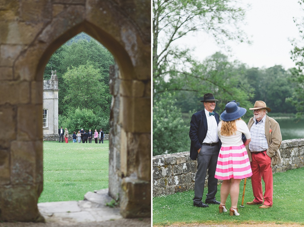 Wiltshire wedding