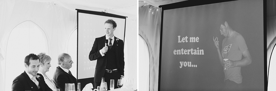 Best man speech