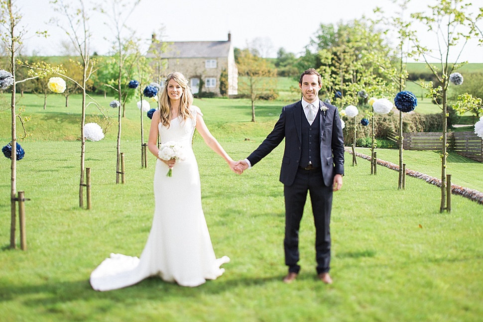 Farm Wedding Dorset