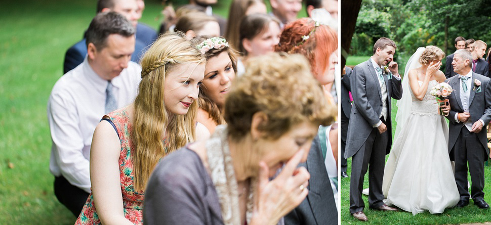 Cripps Barn Wedding Photography