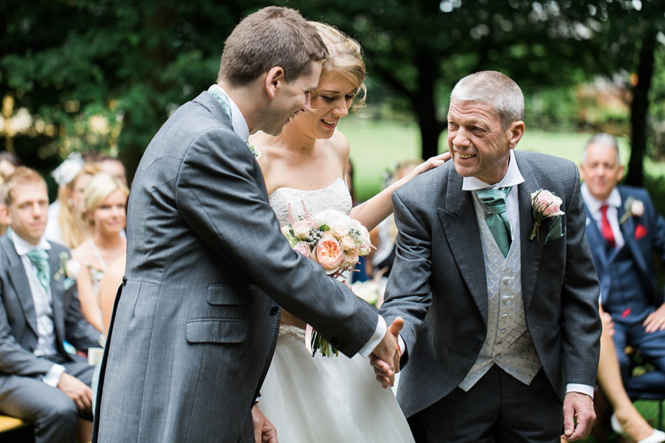 Cripps Barn Wedding Photography