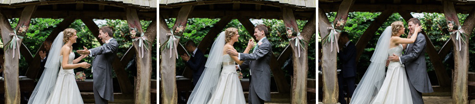 Cripps Barn Wedding Photography