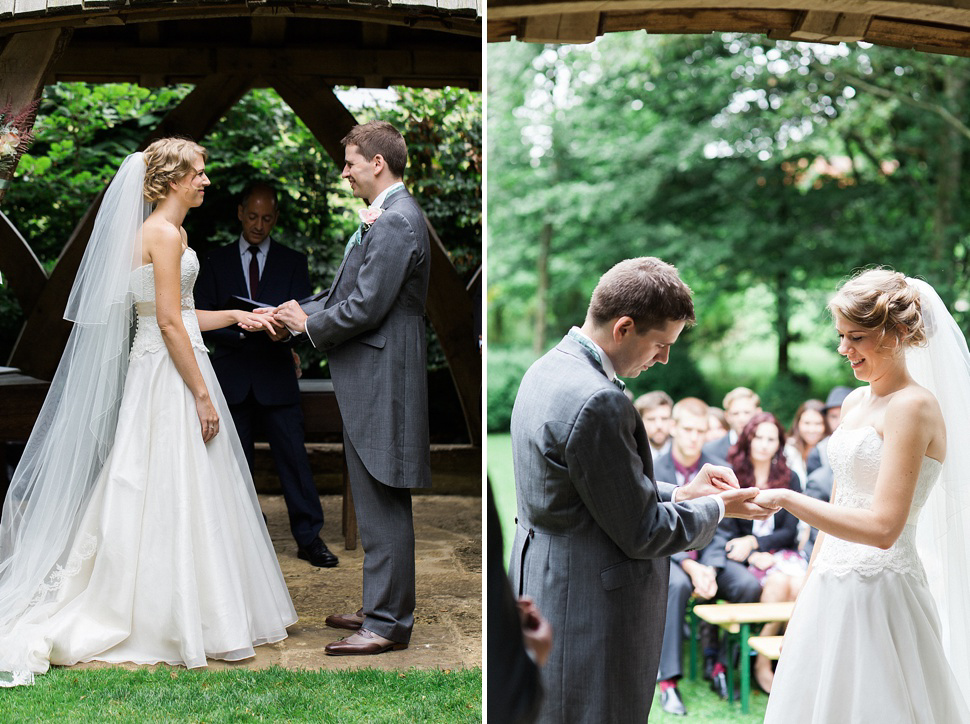 Cripps Barn Wedding Photography