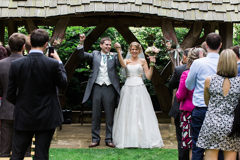 Cripps Barn Wedding Photography