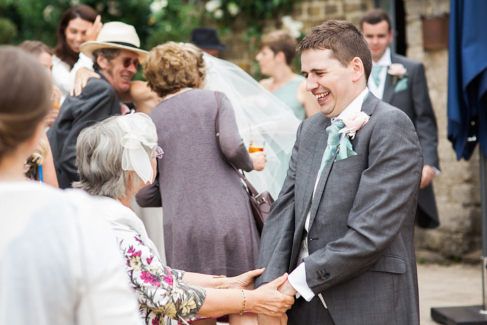 Cripps Barn Wedding Photography