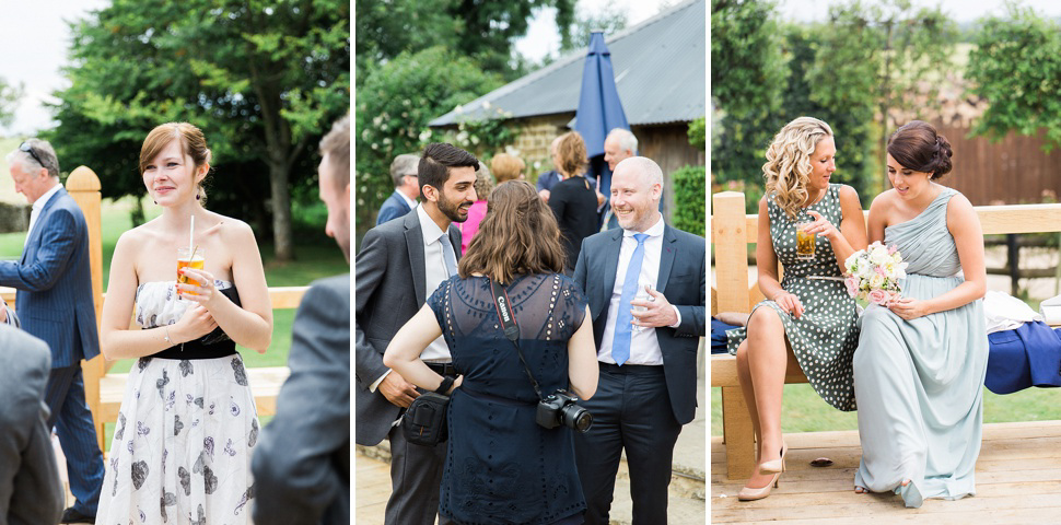 Cripps Barn Wedding Photography