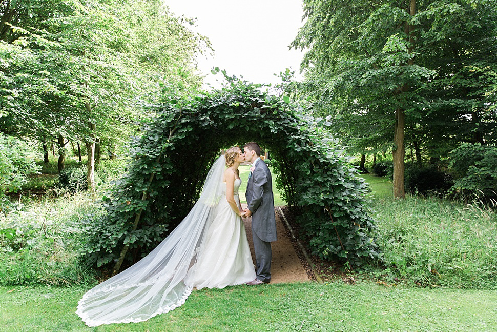 Barn Wedding Cotswolds