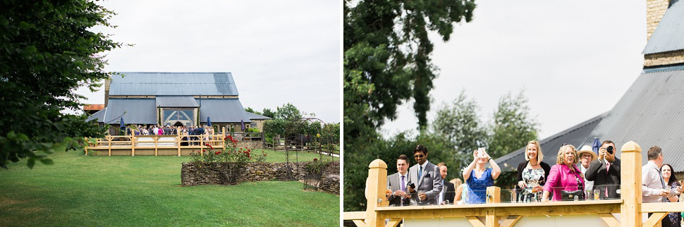 Barn Wedding Cotswolds