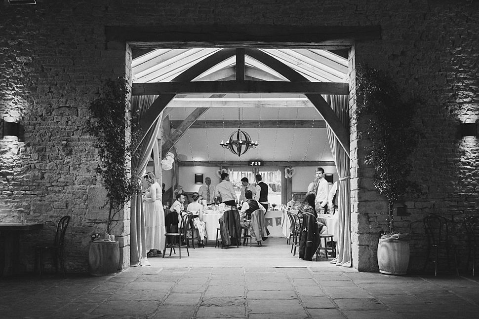 Barn Wedding Cotswolds