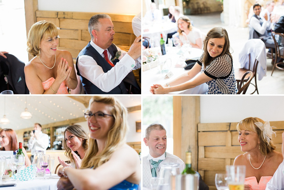 Barn Wedding Cotswolds