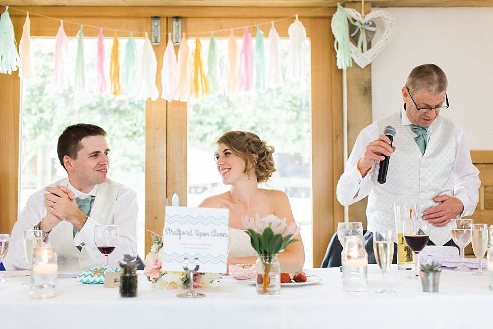 Barn Wedding Cotswolds