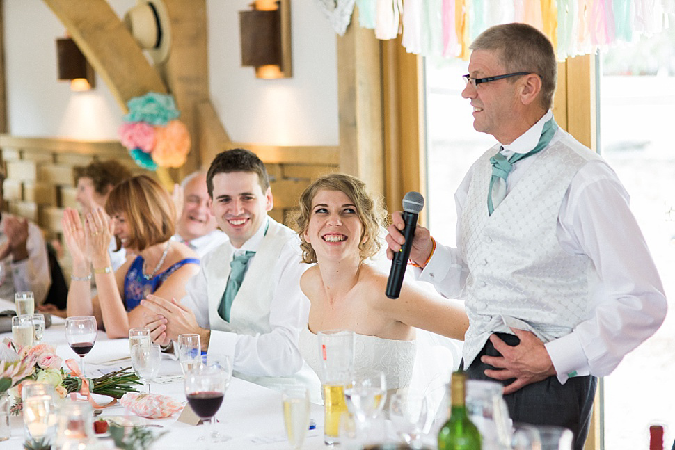 Barn Wedding Cotswolds