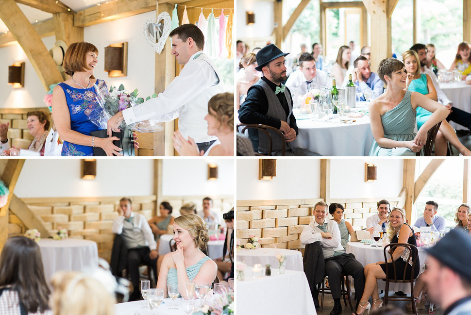 Barn Wedding Cotswolds