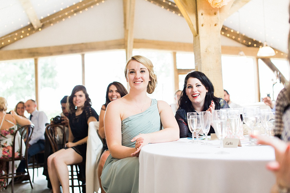 Barn Wedding Cotswolds