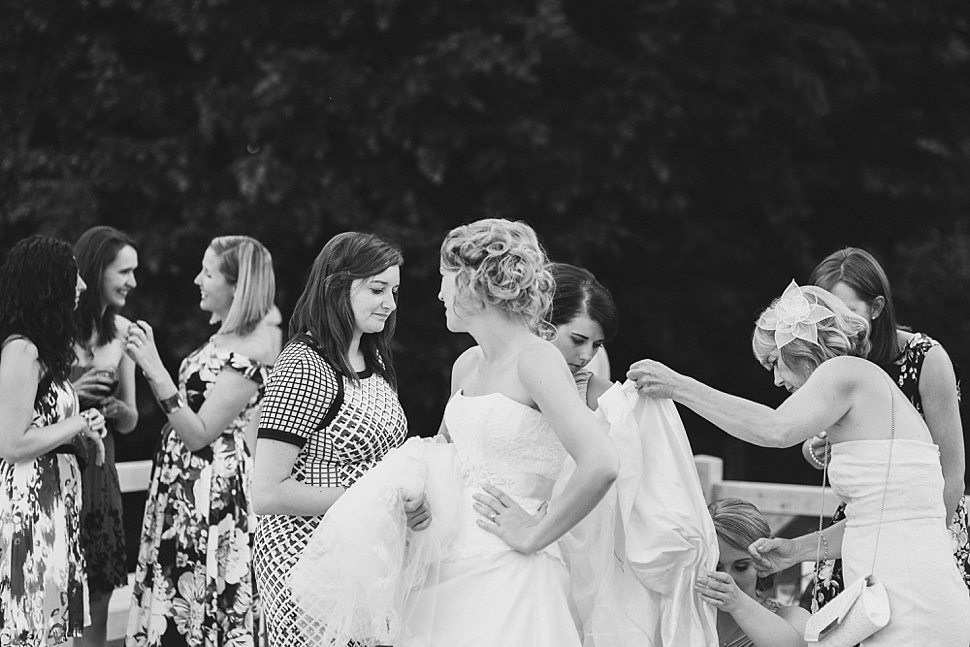 Barn Wedding Cotswolds