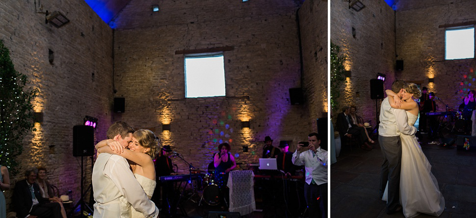 Barn Wedding Cotswolds