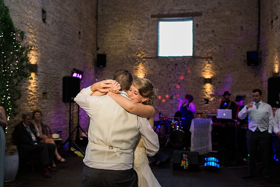 Barn Wedding Cotswolds