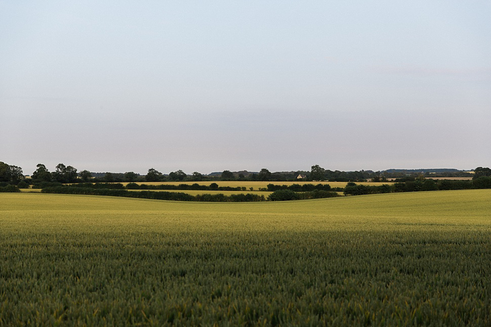 Barn Wedding Cotswolds